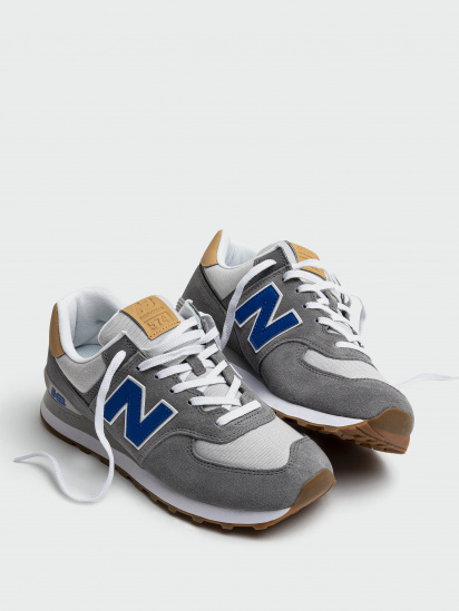 Кросівки New Balance 574 модель ML574NA2 — фото - INTERTOP