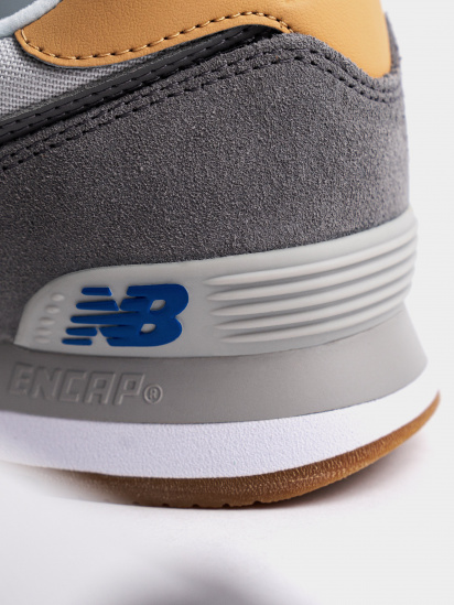 Кросівки New Balance 574 модель ML574NA2 — фото 3 - INTERTOP