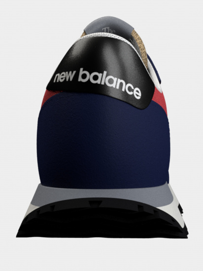 Кросівки New Balance 237 модель MS237AC — фото 5 - INTERTOP