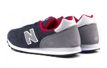 Кросівки New Balance 373 модель ML373GG — фото 4 - INTERTOP