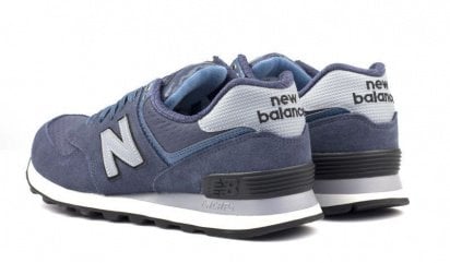 Кросівки New Balance 574 модель ML574CUB — фото 5 - INTERTOP