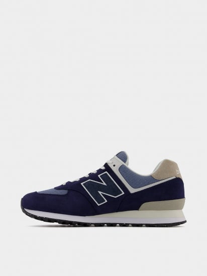 Кросівки New Balance 574 модель ML574RE2 — фото - INTERTOP