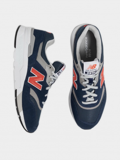 Кроссовки New Balance 997H модель CM997HAY — фото 4 - INTERTOP