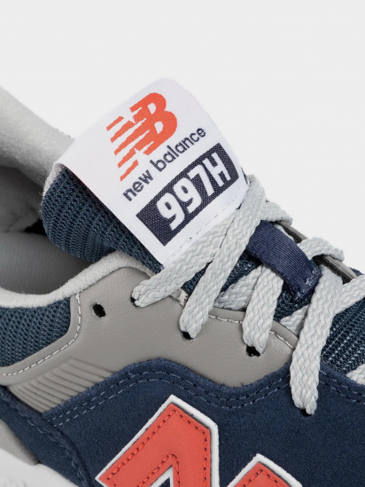 Кроссовки New Balance 997H модель CM997HAY — фото 6 - INTERTOP