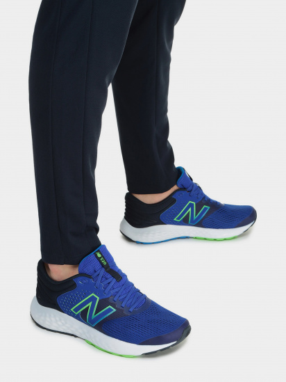 Кроссовки для бега New Balance 520v7 модель M520RB7 — фото 6 - INTERTOP