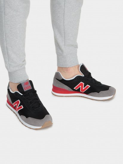 Кросівки New Balance 515 модель ML515VS3 — фото 6 - INTERTOP