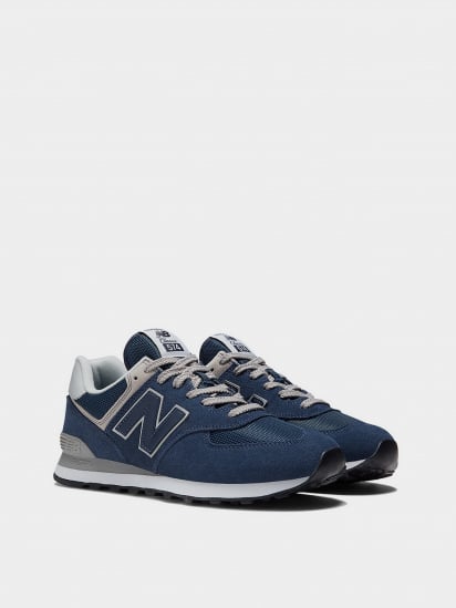 Кроссовки New Balance 574 Core модель ML574EVN — фото - INTERTOP