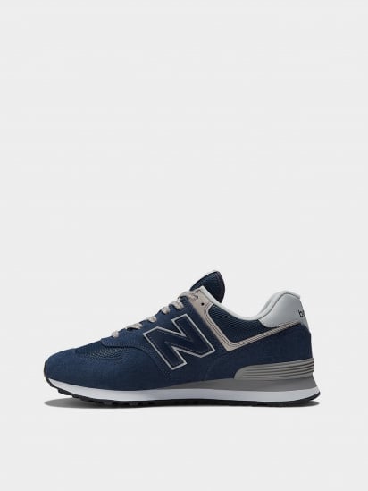 Кроссовки New Balance 574 Core модель ML574EVN — фото 3 - INTERTOP