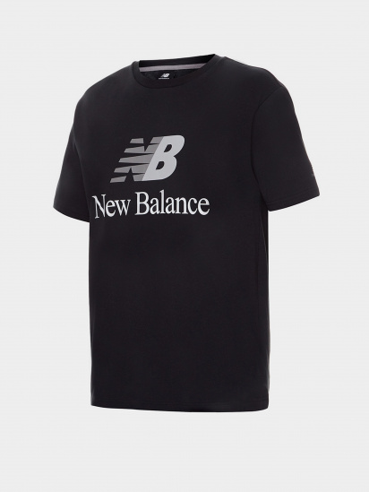 Футболки та майки New Balance Essentials Celebrate модель MT21529BK — фото 5 - INTERTOP