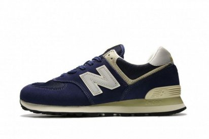 Кросівки New Balance 574 модель ML574VLA — фото - INTERTOP