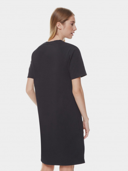 Платье-футболка New Balance Essentials модель WD21502BK — фото - INTERTOP