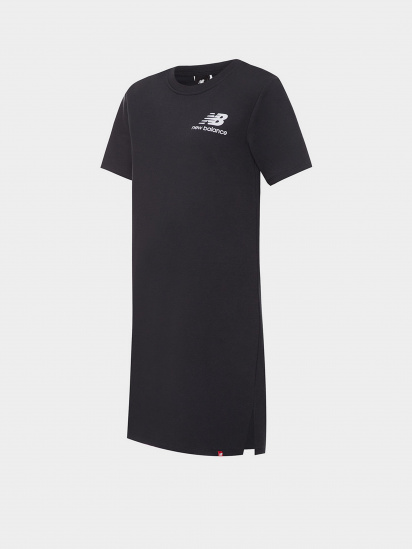 Сукня-футболка New Balance Essentials модель WD21502BK — фото 5 - INTERTOP