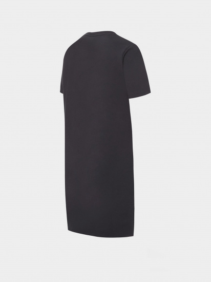 Платье-футболка New Balance Essentials модель WD21502BK — фото 6 - INTERTOP