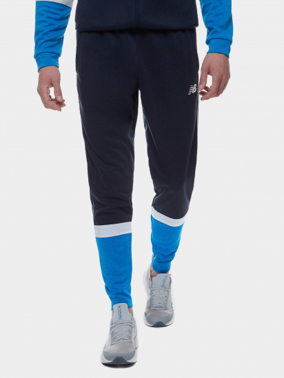 Штаны спортивные New Balance Tenacity Knit модель MP21091ECL — фото - INTERTOP