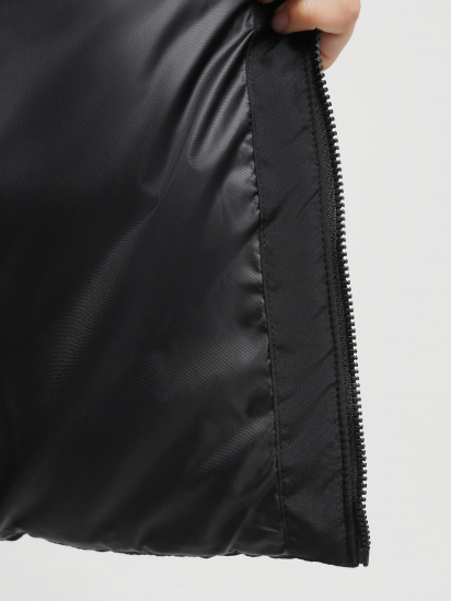 Демисезонная куртка New Balance NB Classic Puffer модель WJ13801BK — фото 5 - INTERTOP