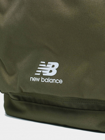 Рюкзак New Balance Classic модель LAB23012DRC — фото 3 - INTERTOP