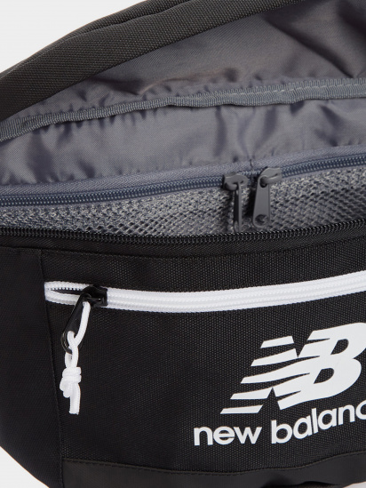 Поясна сумка New Balance Athletics XL Bum модель LAB23001BWP — фото 3 - INTERTOP