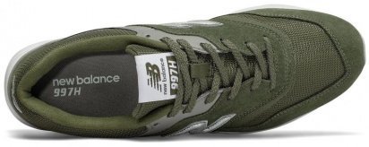 Кросівки New Balance модель CM997HCG — фото 4 - INTERTOP