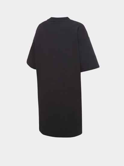 Платье мини New Balance Essentials Stacked Logo модель WD31501BK — фото - INTERTOP
