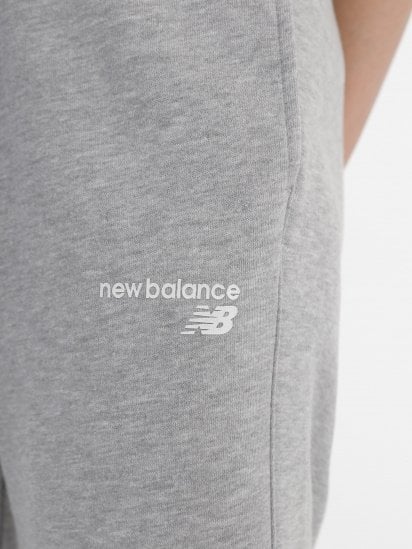 Штаны спортивные New Balance Essentials модель WP03805AG — фото 4 - INTERTOP