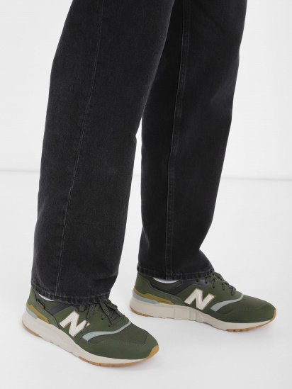 Кросівки New Balance 997H модель CM997HLQ — фото 6 - INTERTOP