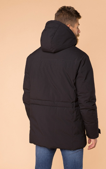 Зимова куртка MR520 модель MR10216940819Black — фото 3 - INTERTOP