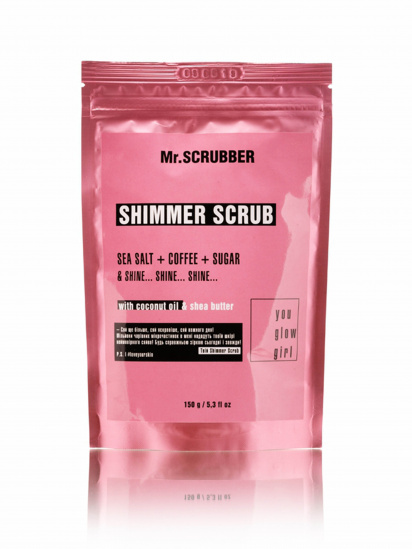 Mr.Scrubber ­Скраб для тіла модель 4820200231464 — фото 3 - INTERTOP