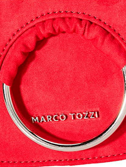 Кросс-боди Marco Tozzi модель 61007-26-500 RED — фото 3 - INTERTOP