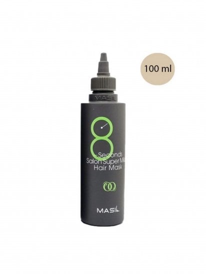 Masil ­Маска для пом'якшення волосся 8 Seconds модель 8809744060286 — фото - INTERTOP