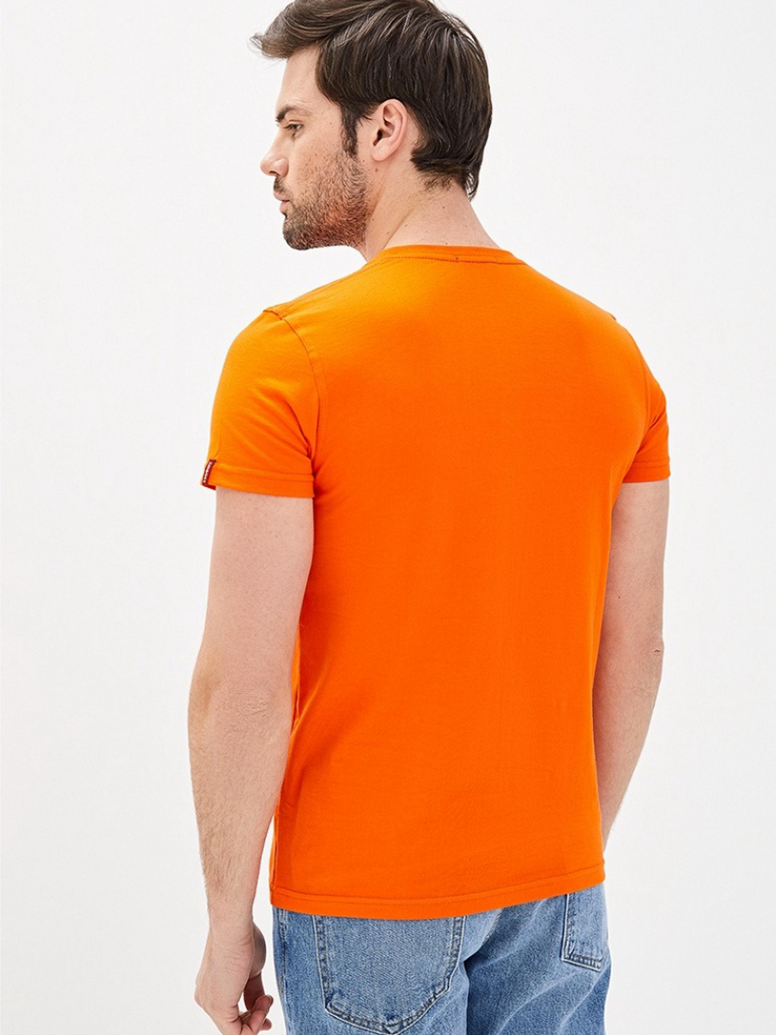 

Airboss Футболка (MSU357746_orange) Чоловіче, колір - Помаранчевий