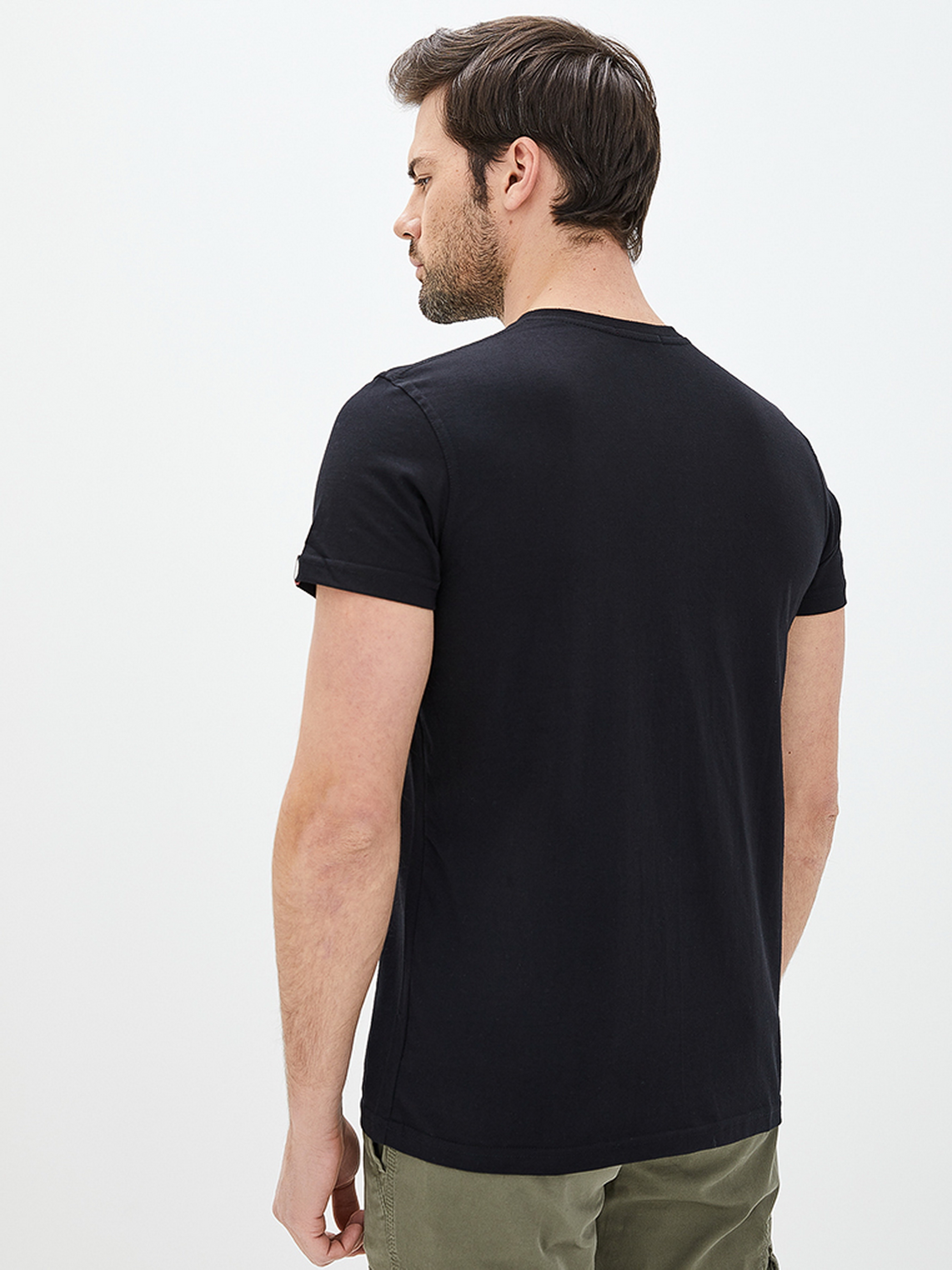 

Airboss Футболка (MSU754238_black) Чоловіче, колір - Чорний