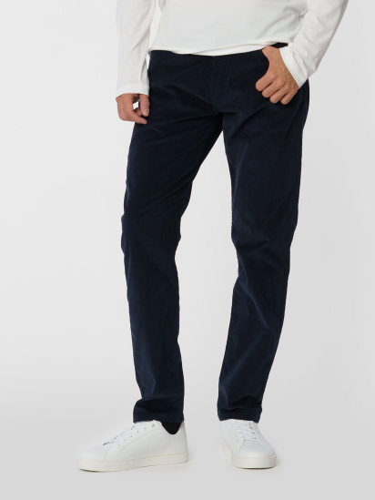 Прямые джинсы Paul Smith модель MT16.34.03 — фото - INTERTOP