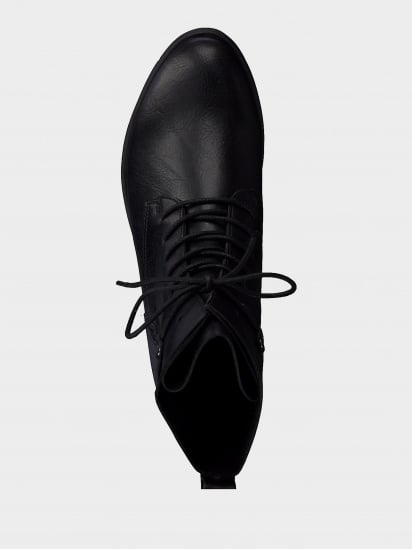 Ботинки Marco Tozzi модель 25110-35-002 BLACK ANTIC — фото 4 - INTERTOP