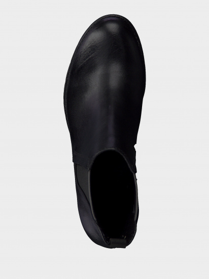 Ботинки Marco Tozzi модель 25414-35-002 BLACK ANTIC — фото 4 - INTERTOP