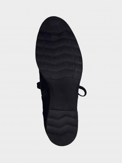 Ботинки Marco Tozzi модель 25262-35-002 BLACK ANTIC — фото 4 - INTERTOP