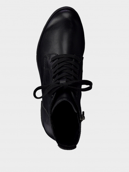 Ботинки Marco Tozzi модель 25262-35-002 BLACK ANTIC — фото 5 - INTERTOP