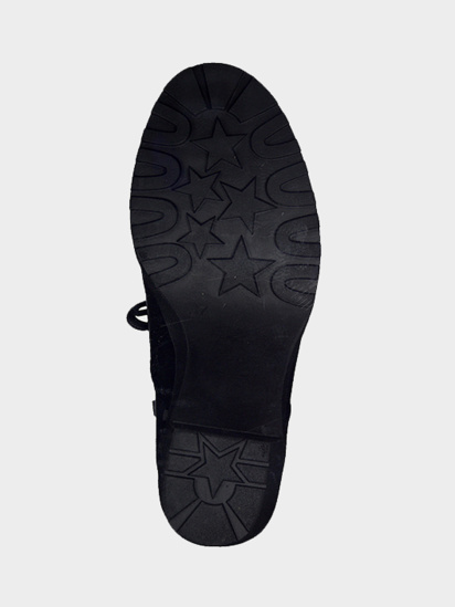 Ботинки Marco Tozzi модель 26289-25-002 BLACK ANTIC — фото 4 - INTERTOP