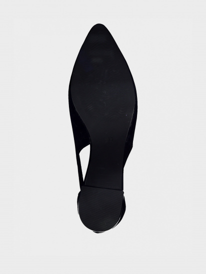 Туфли Marco Tozzi модель 22114-26-018 BLACK PATENT — фото 5 - INTERTOP
