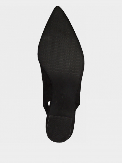 Туфли Marco Tozzi модель 29602-26-001 BLACK — фото 5 - INTERTOP