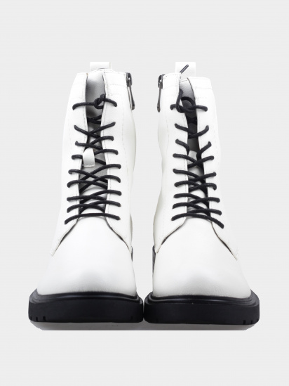 Ботинки Marco Tozzi модель 25218-27-100 WHITE — фото 3 - INTERTOP