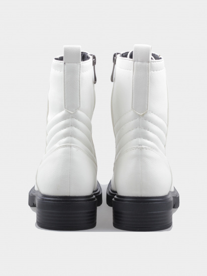 Ботинки Marco Tozzi модель 25218-27-100 WHITE — фото 4 - INTERTOP