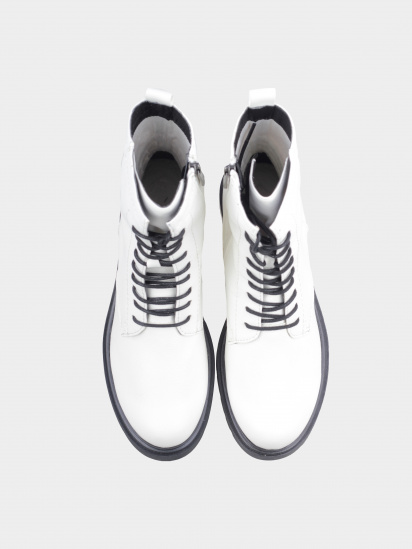 Ботинки Marco Tozzi модель 25218-27-100 WHITE — фото 5 - INTERTOP