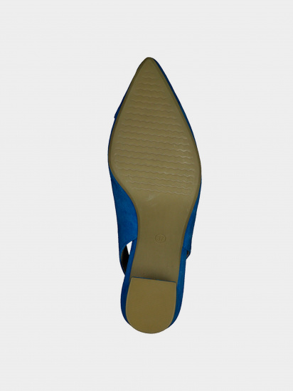 Туфли Marco Tozzi модель 29602-28-873 MALIBU BLUE — фото 4 - INTERTOP