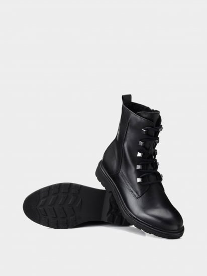 Ботинки Marco Tozzi модель 25276-29-022 BLACK NAPPA — фото - INTERTOP