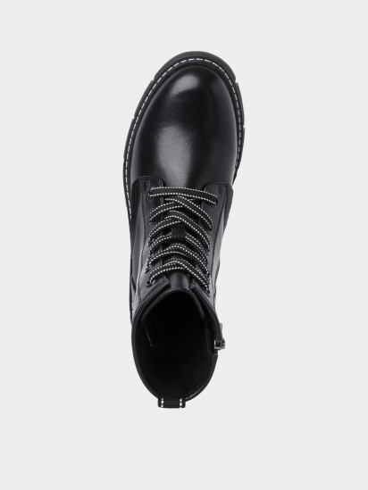 Ботинки Marco Tozzi модель 25282-29-010 BLACK/WHITE — фото 4 - INTERTOP