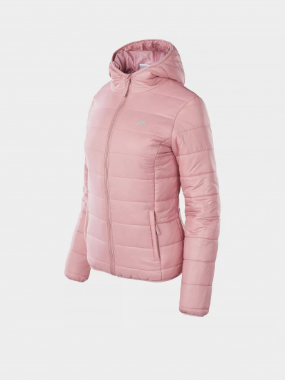 Демісезонна куртка Martes Essentials модель LADY MARON-PINK — фото - INTERTOP