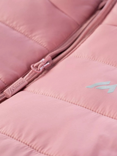 Демісезонна куртка Martes Essentials модель LADY MARON-PINK — фото 4 - INTERTOP