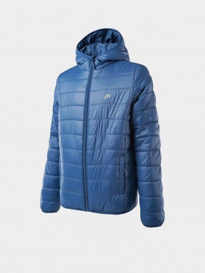 Демісезонна куртка Martes Essentials модель MARON JR-TRUE BLUE — фото 2 - INTERTOP