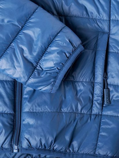 Демісезонна куртка Martes Essentials модель MARON JR-TRUE BLUE — фото 4 - INTERTOP