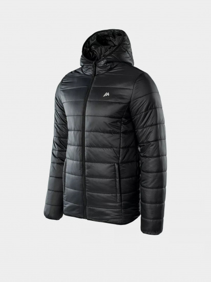 Демісезонна куртка Martes Essentials модель MARON-BLACK — фото - INTERTOP